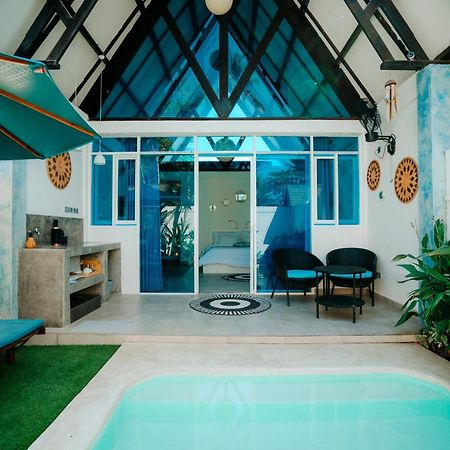 Atties Villa Gili Air Kültér fotó