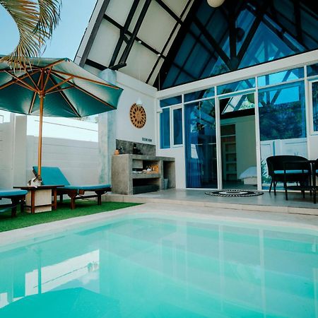 Atties Villa Gili Air Kültér fotó