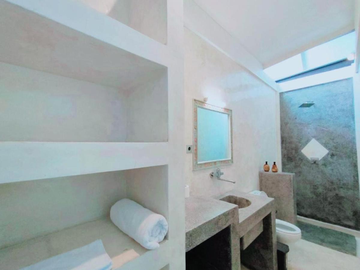 Atties Villa Gili Air Kültér fotó