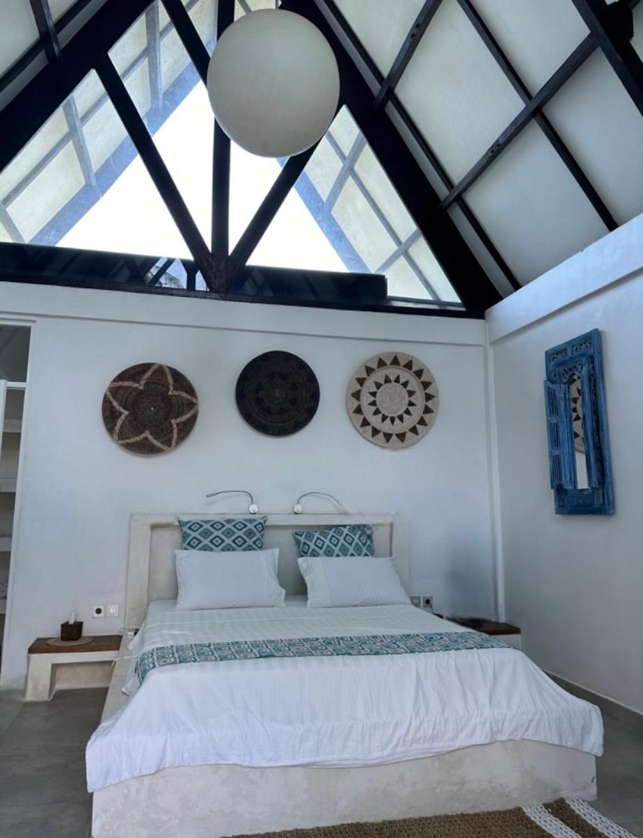Atties Villa Gili Air Kültér fotó