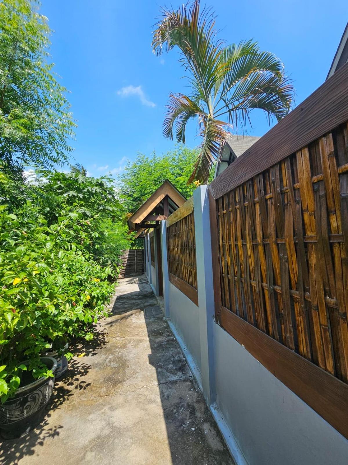 Atties Villa Gili Air Kültér fotó