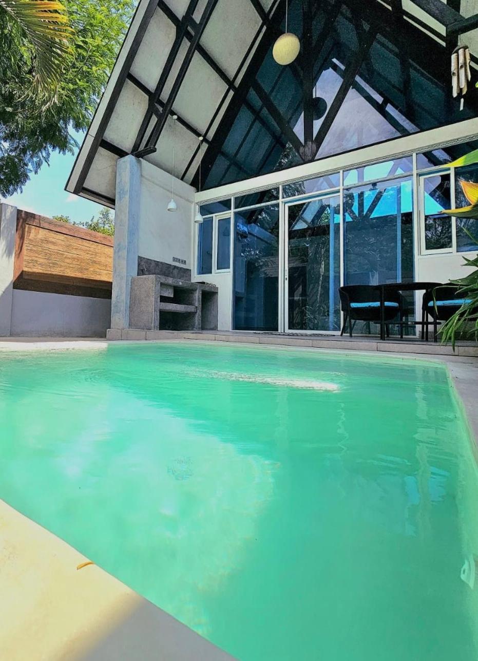 Atties Villa Gili Air Kültér fotó