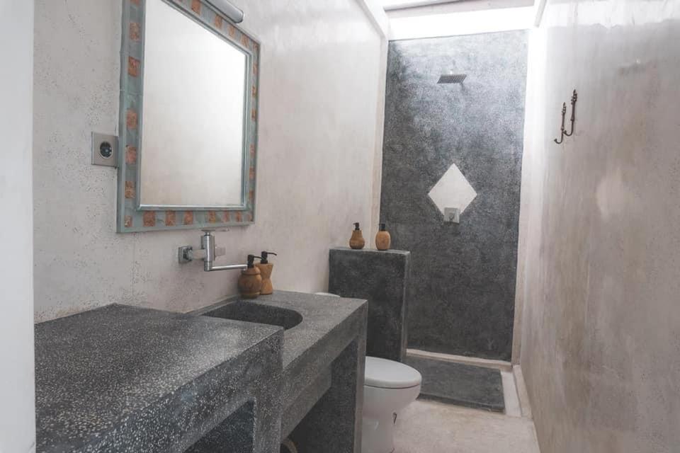 Atties Villa Gili Air Kültér fotó