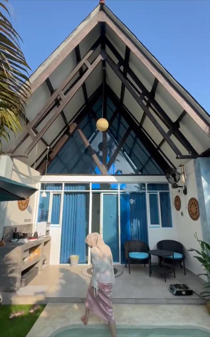 Atties Villa Gili Air Kültér fotó