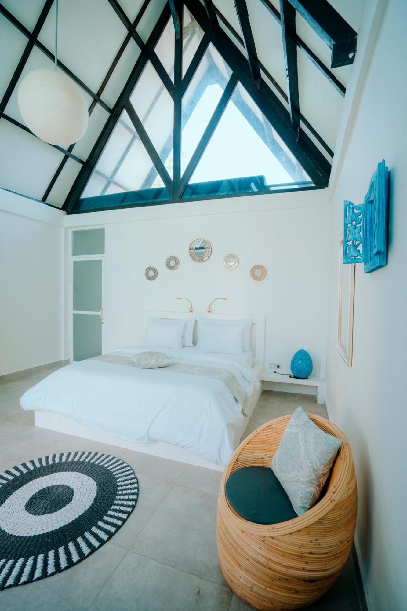 Atties Villa Gili Air Kültér fotó