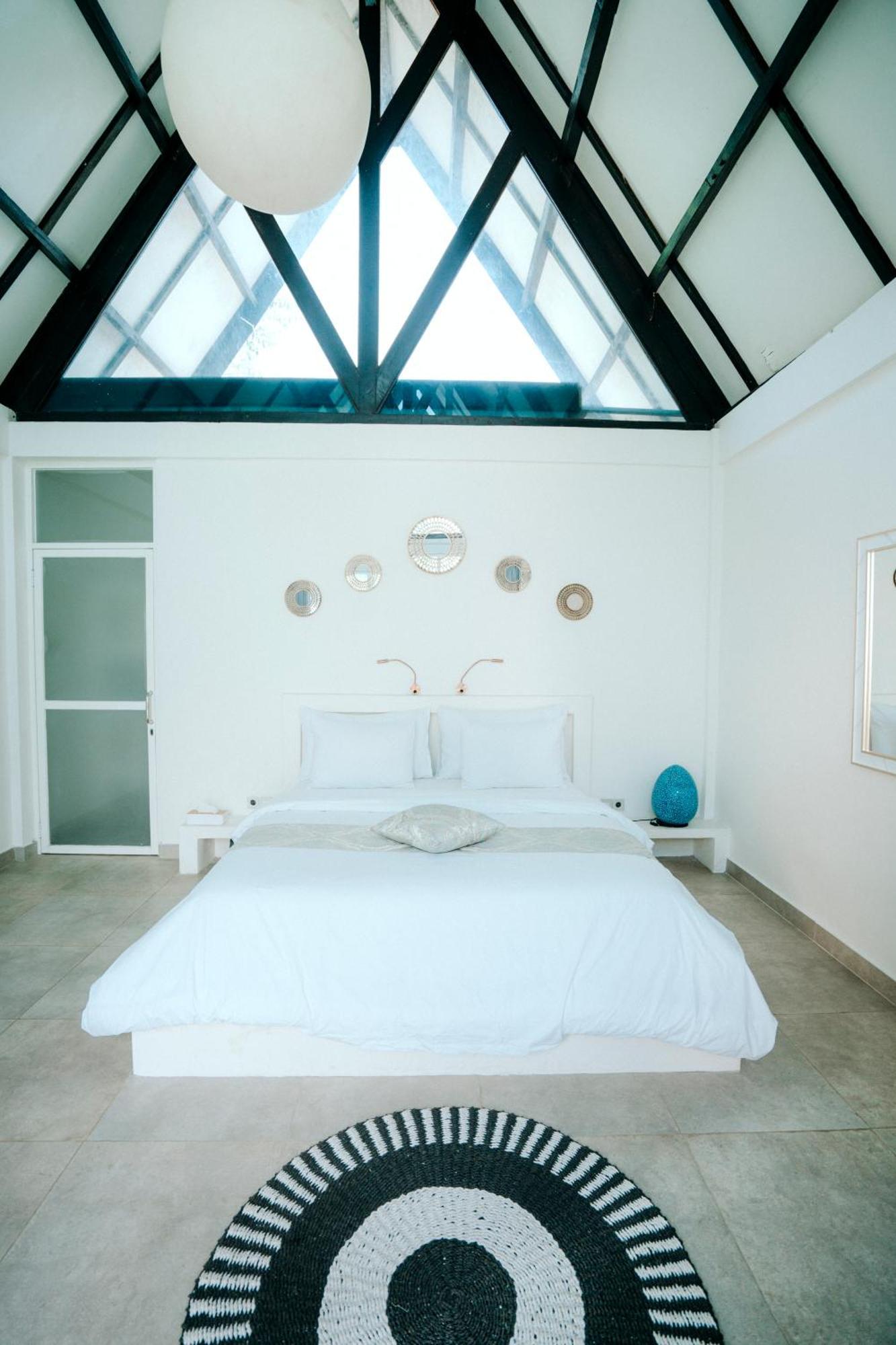 Atties Villa Gili Air Kültér fotó