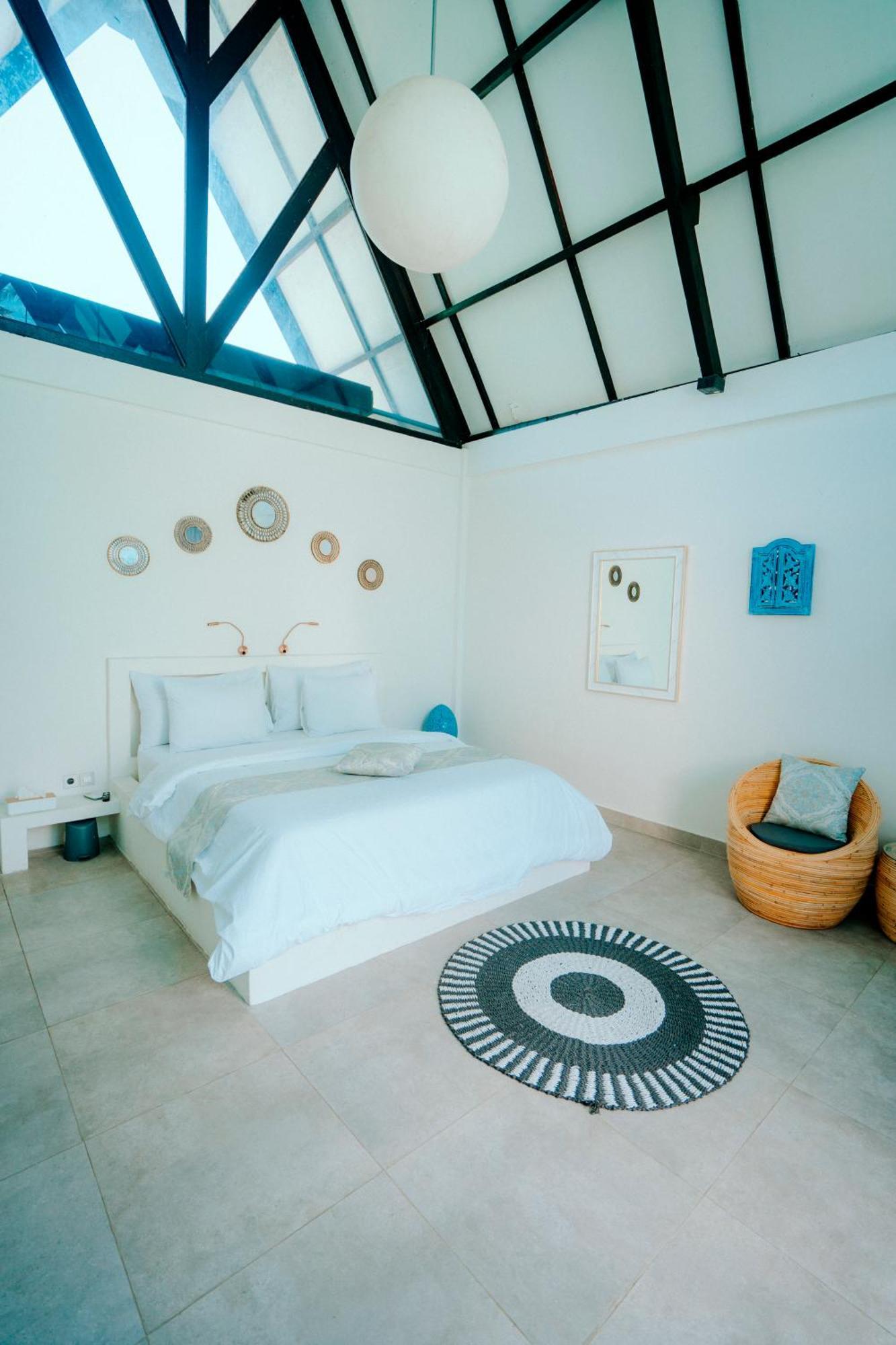 Atties Villa Gili Air Kültér fotó