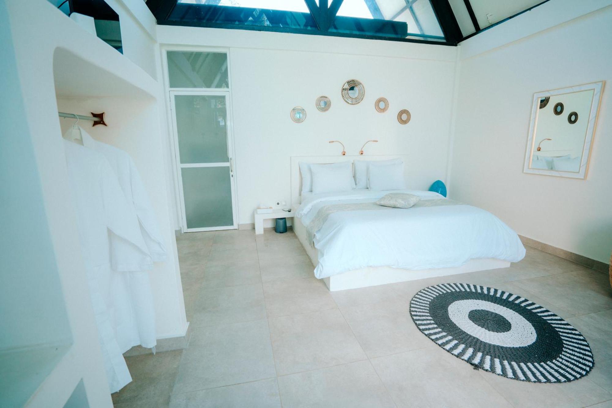 Atties Villa Gili Air Kültér fotó