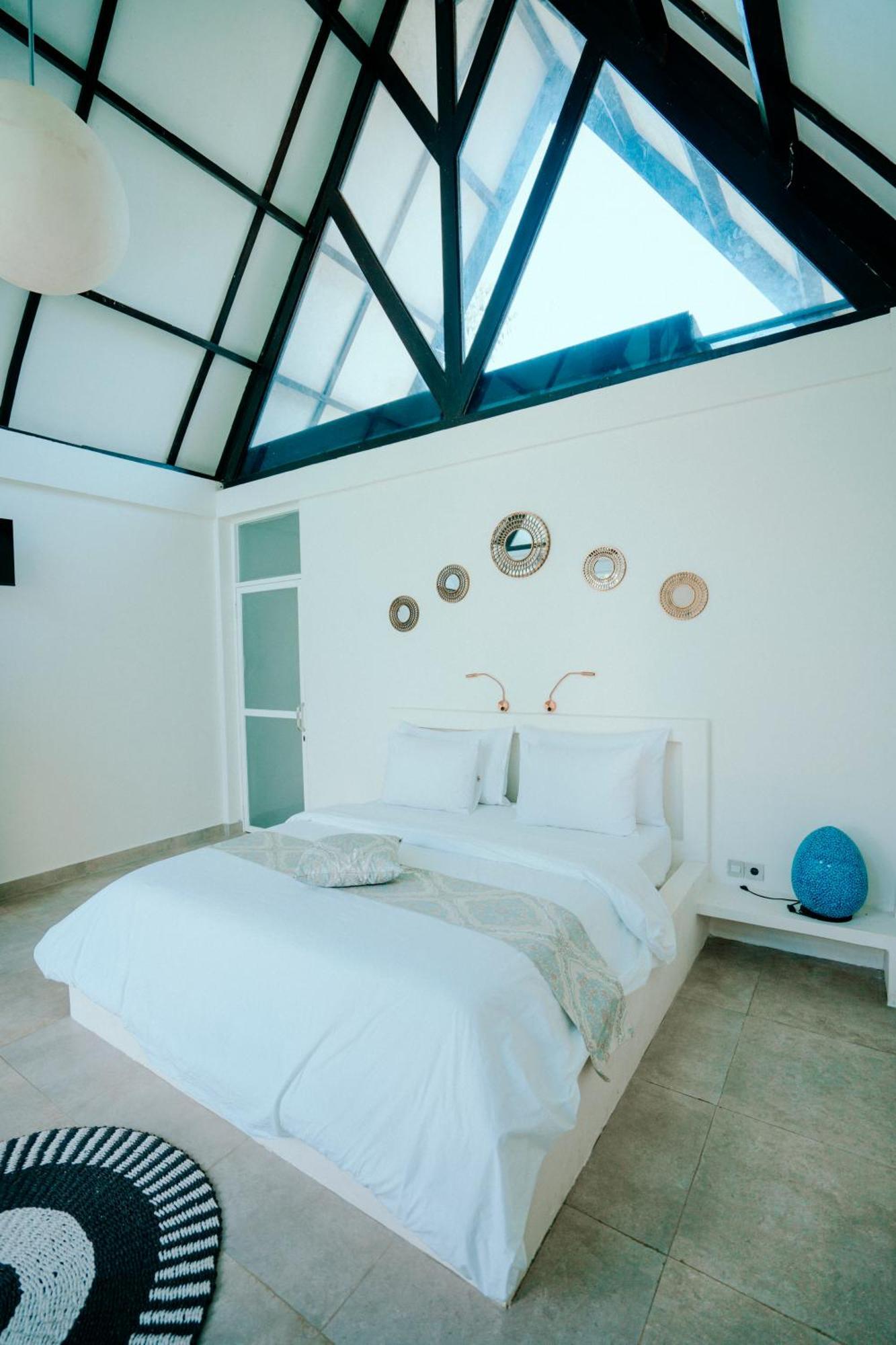 Atties Villa Gili Air Kültér fotó