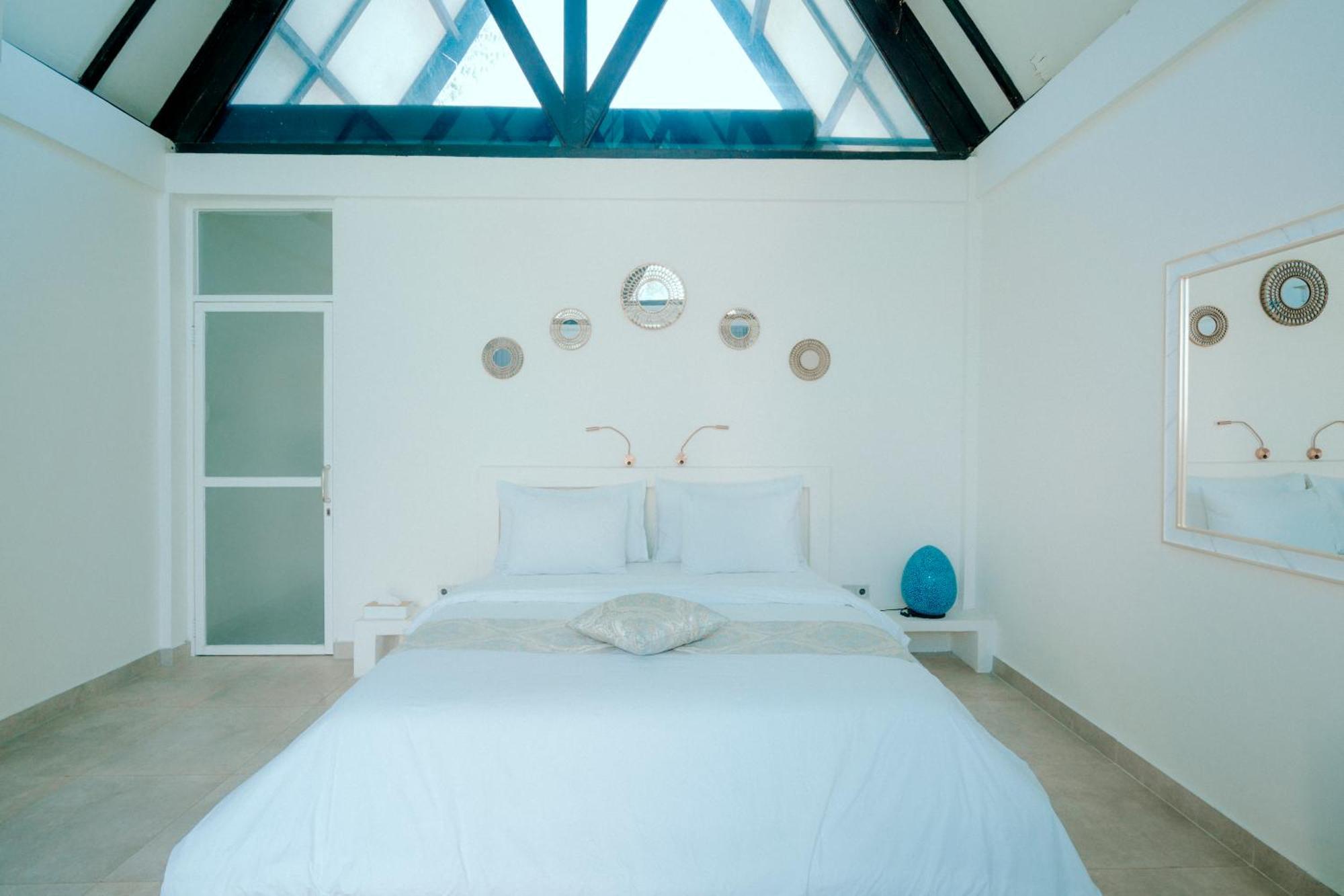 Atties Villa Gili Air Kültér fotó