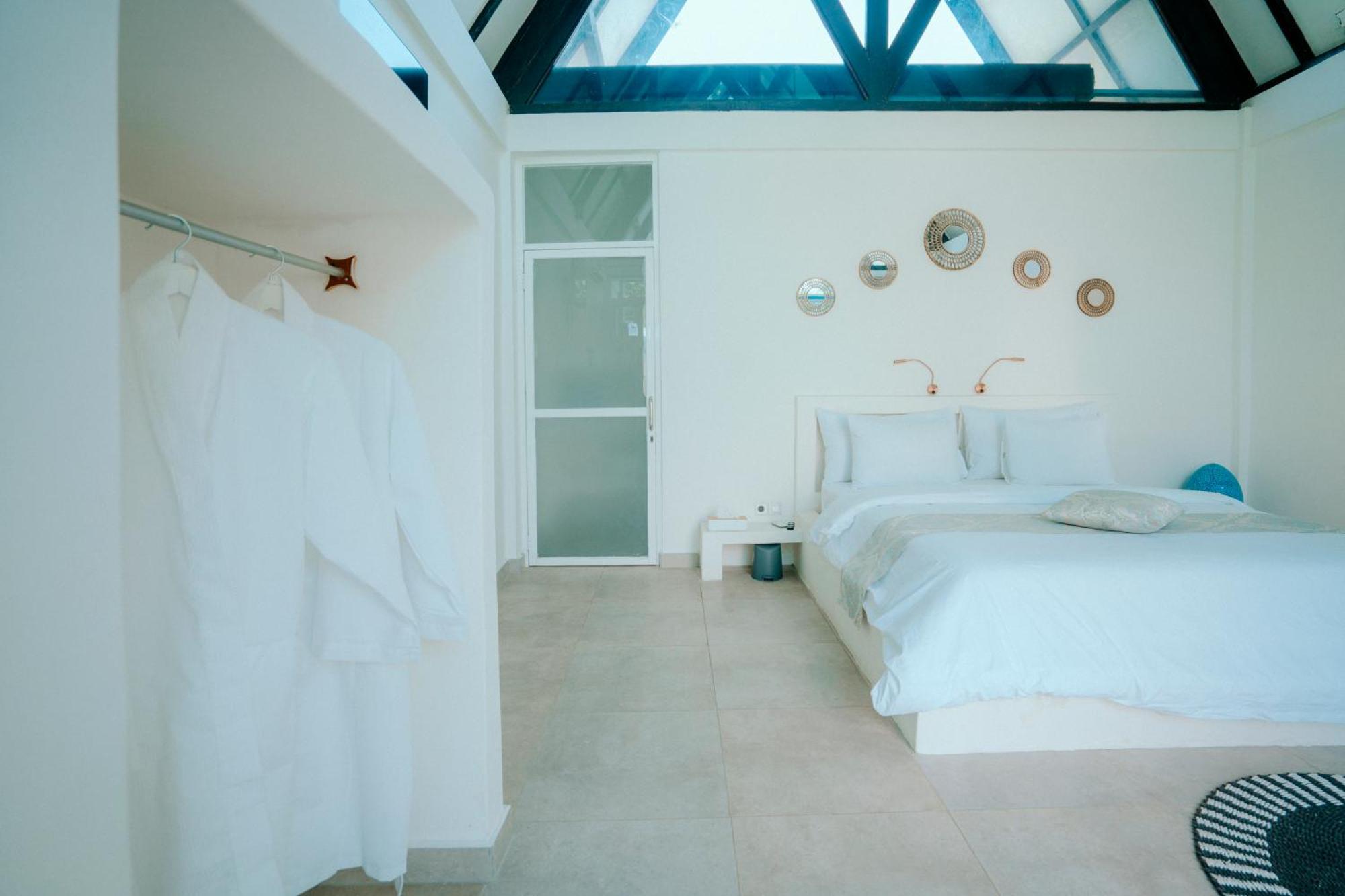 Atties Villa Gili Air Kültér fotó