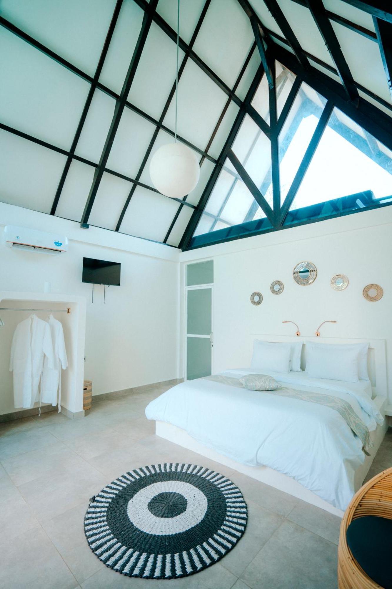 Atties Villa Gili Air Kültér fotó