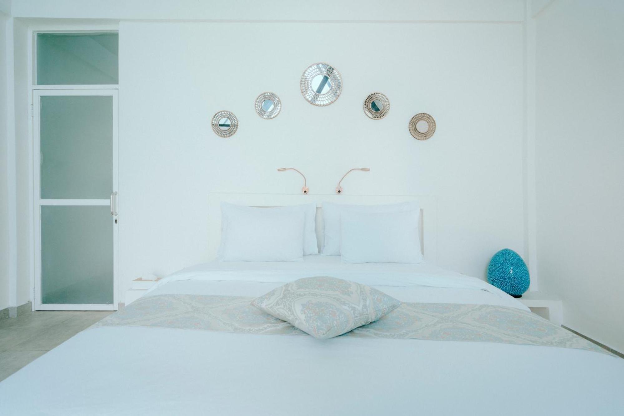 Atties Villa Gili Air Kültér fotó