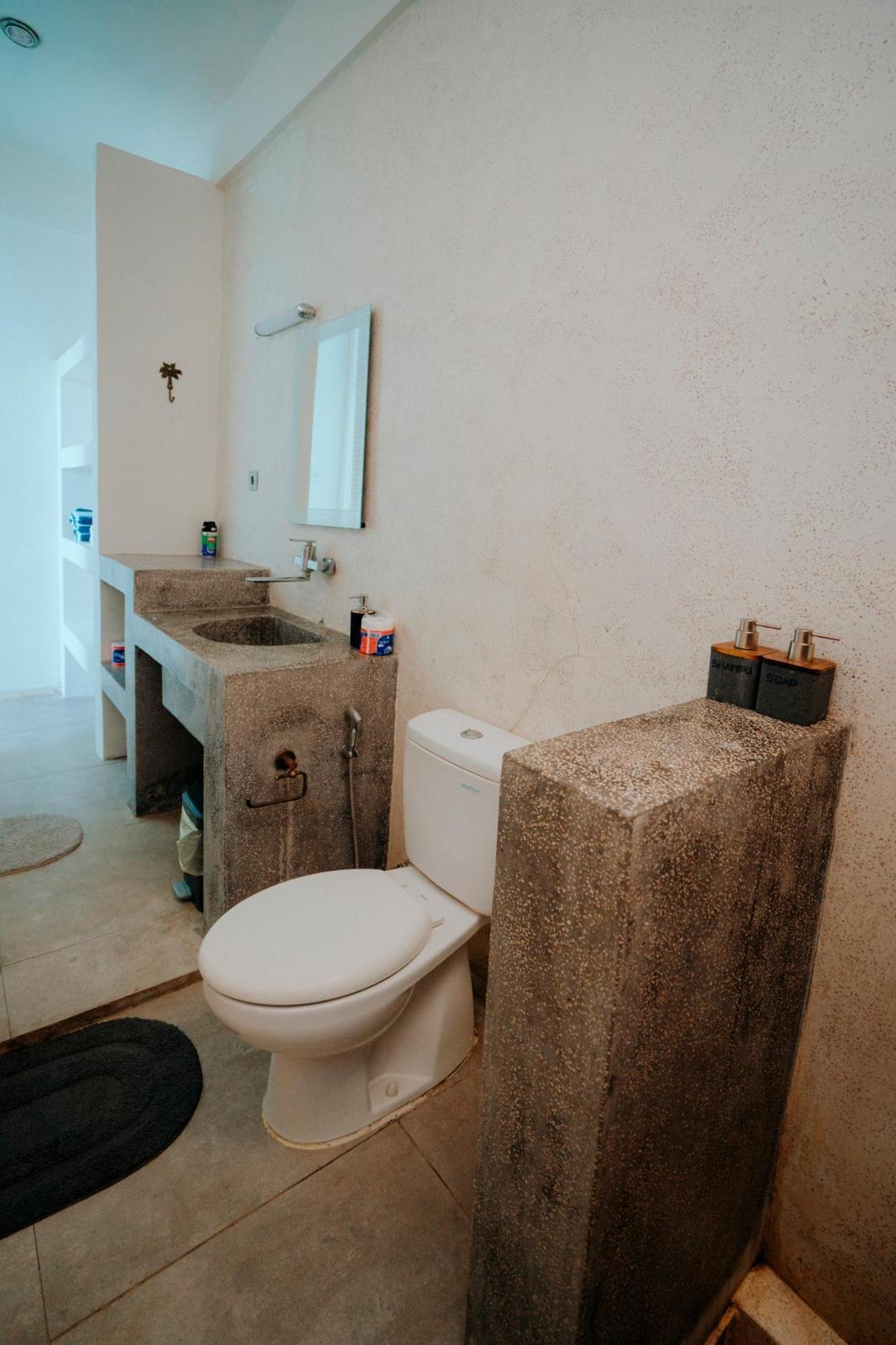 Atties Villa Gili Air Kültér fotó